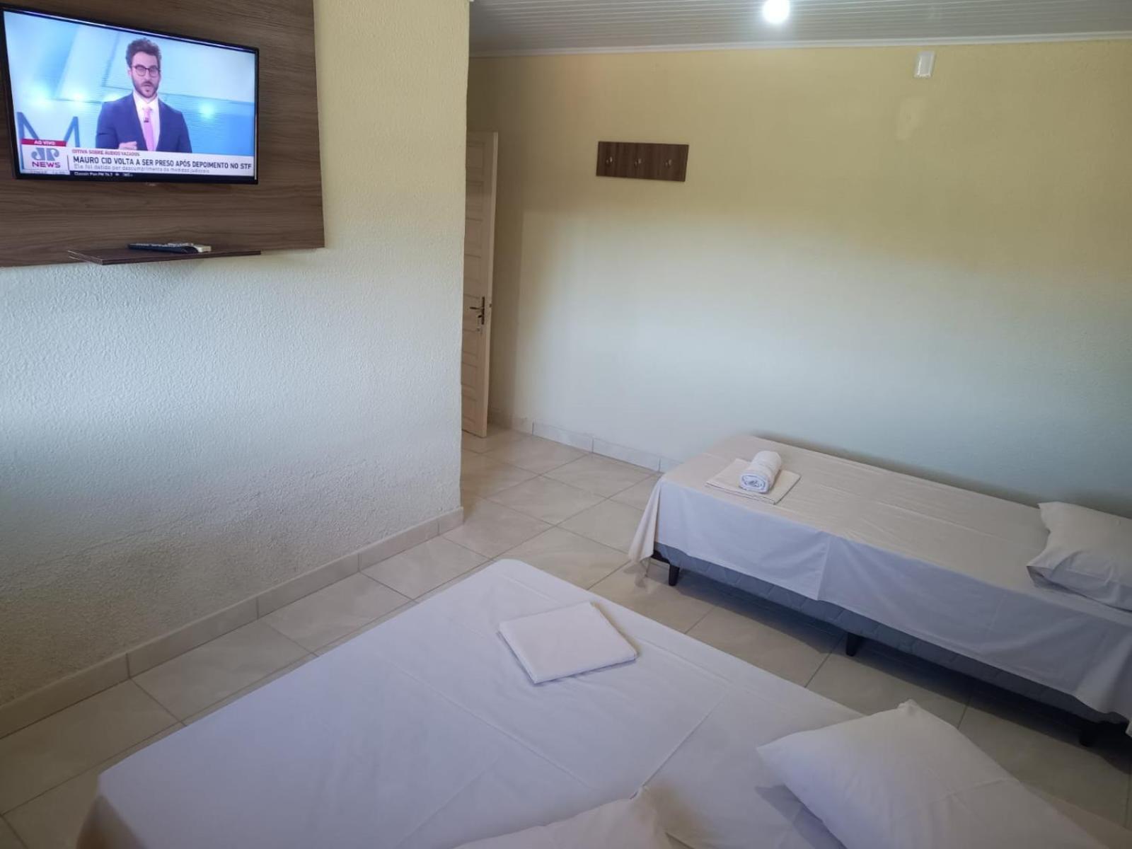 Hotel Comodoro De Livramento Santana do Livramento Exterior photo