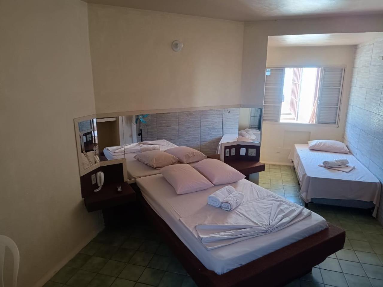 Hotel Comodoro De Livramento Santana do Livramento Exterior photo