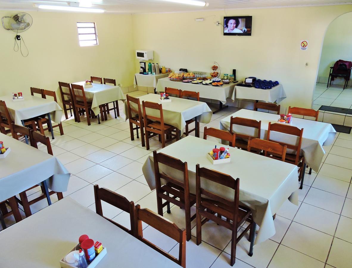 Hotel Comodoro De Livramento Santana do Livramento Exterior photo